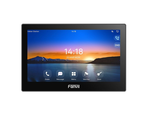 Fanvil i504W, внутренняя SIP-станция